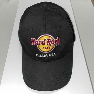 ハードロックカフェ(Hard Rock CAFE)のhardRock キャップ 帽子(キャップ)