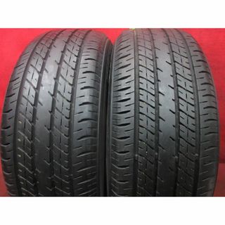 トーヨータイヤ - 中古タイヤ 2本  215/60R16 トーヨー ★13980T