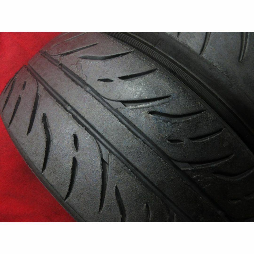 タイヤ 2本  190/600R15 ダンロップ ★13983T自動車