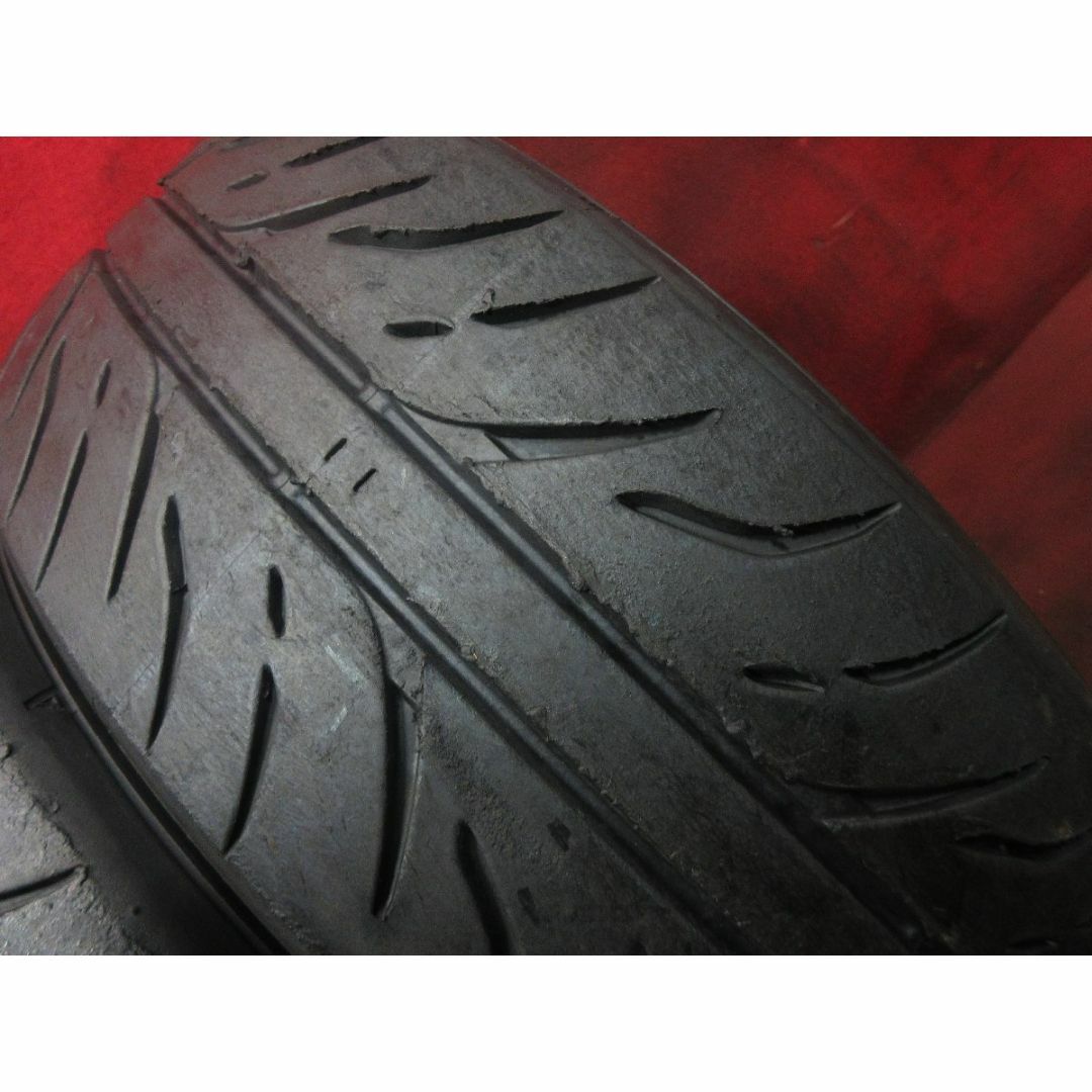 タイヤ 2本  190/600R15 ダンロップ ★13983T自動車