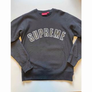 シュプリーム(Supreme)のシュプリーム　アーチロゴ　スウェット　トレーナー(スウェット)