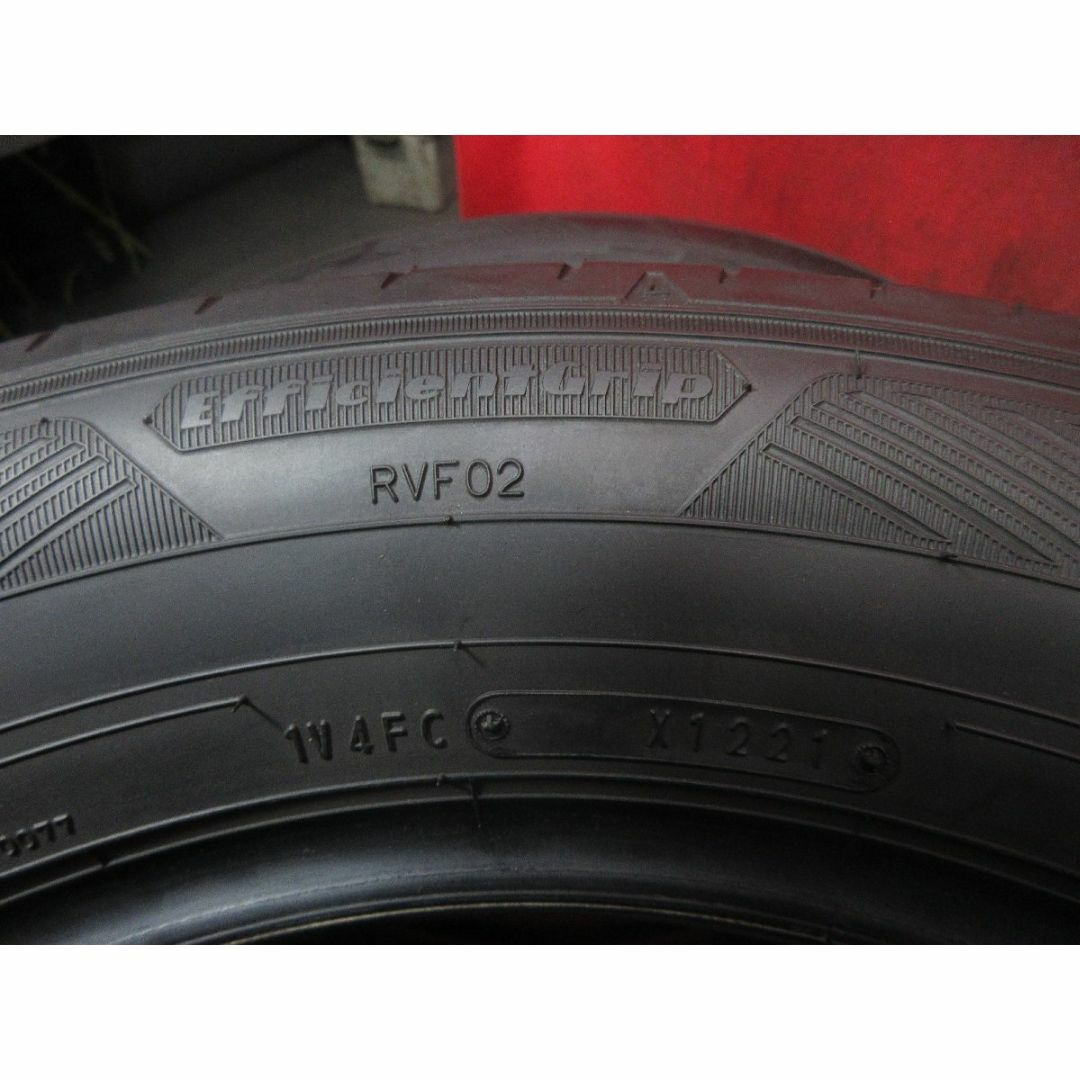 Goodyear(グッドイヤー)の中古タイヤ 2本  225/60R17 グッドイヤー ★13984T 自動車/バイクの自動車(タイヤ)の商品写真