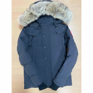 カナダグース(CANADA GOOSE)のカナダグース　ウィンダムパーカー　フュージョンフォットXS(ダウンジャケット)