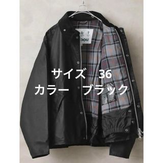 バーブァー(Barbour)のBarbour　TRANSPORT WAX 36 バブアー　トランスポート(ブルゾン)