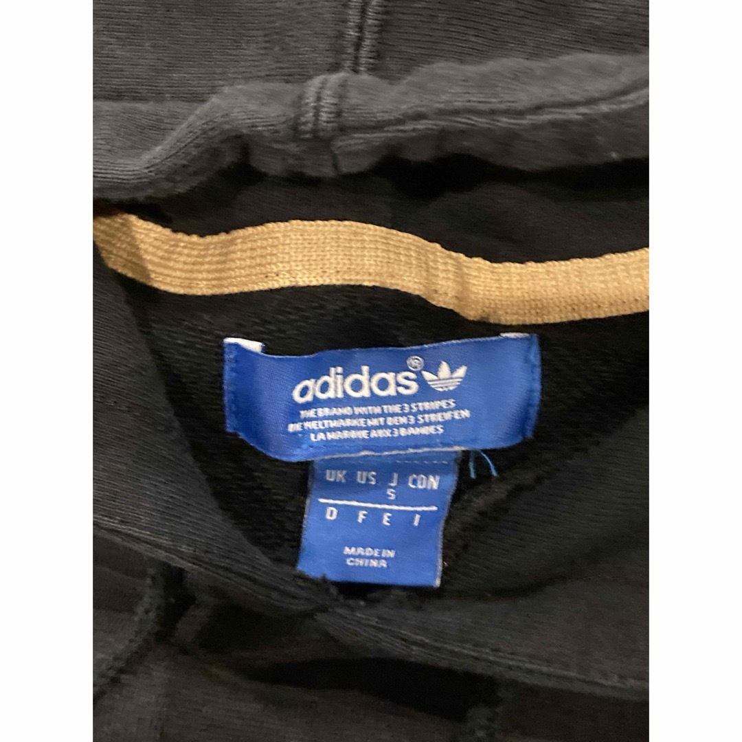 Originals（adidas）(オリジナルス)のアディダスオリジナルス パーカー Sサイズ メンズのトップス(パーカー)の商品写真