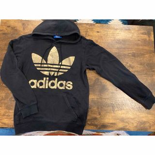 オリジナルス(Originals（adidas）)のアディダスオリジナルス パーカー Sサイズ(パーカー)