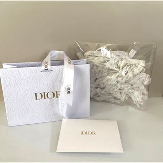 ディオール(Dior)のdior ギフトボックス(ラッピング/包装)