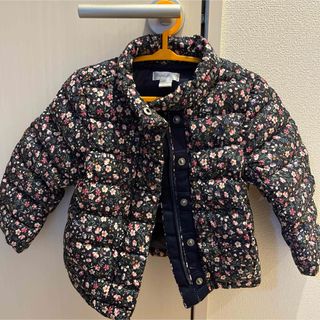 ラルフローレン(Ralph Lauren)の極美品　ラルフローレン　ダウン　18M 85cm(ジャケット/コート)