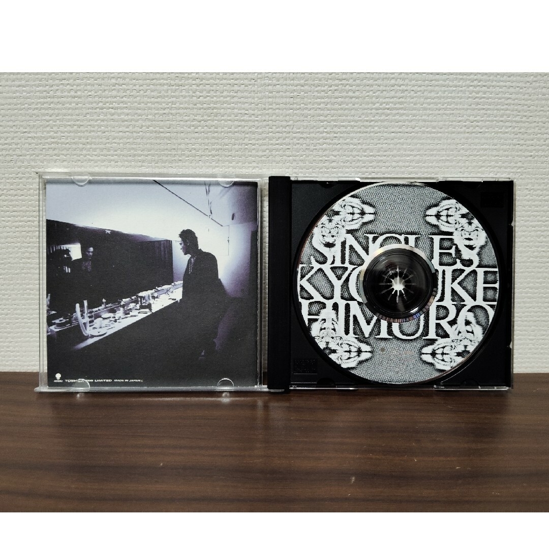 氷室京介／ザ・ブルーハーツ エンタメ/ホビーのCD(ポップス/ロック(邦楽))の商品写真