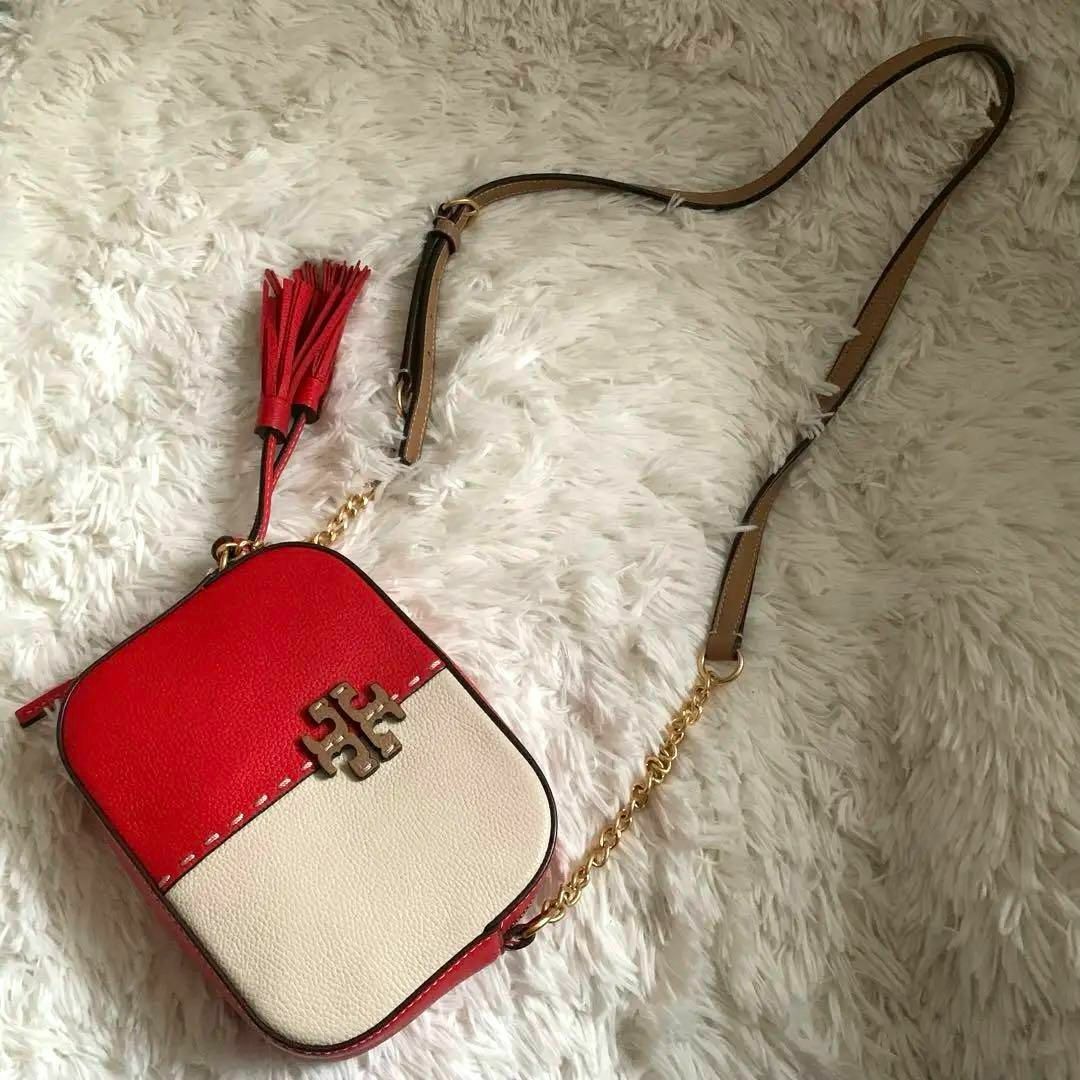 Tory Burch - 美品 レア✨トリーバーチ ショルダーバッグ マックグロー