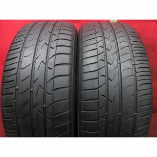 トーヨータイヤ(トーヨータイヤ)の中古タイヤ 2本  225/55R18 トーヨー ★14057T(タイヤ)