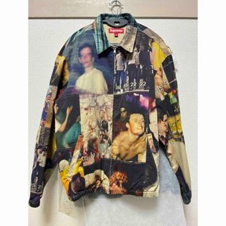 Supreme - Supreme シュプリーム ジャケット バックロゴ フーデッド ...