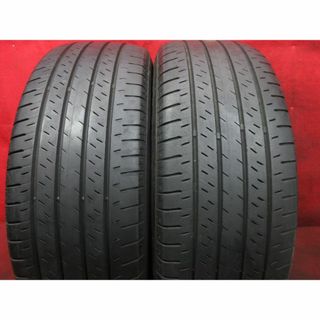 ブリヂストン(BRIDGESTONE)の中古タイヤ 2本  225/60R18 ブリジストン デューラー ★14053T(タイヤ)