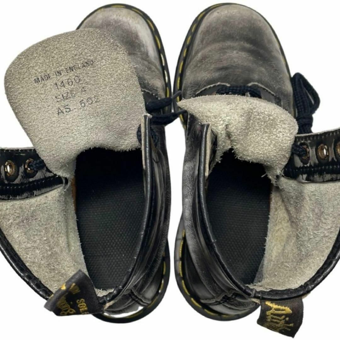 Dr.Martens - ☆激レア☆ドクターマーチン 8ホールブーツ Dr.Martens - ☆激レア☆ドクターマーチン 8ホールブーツ