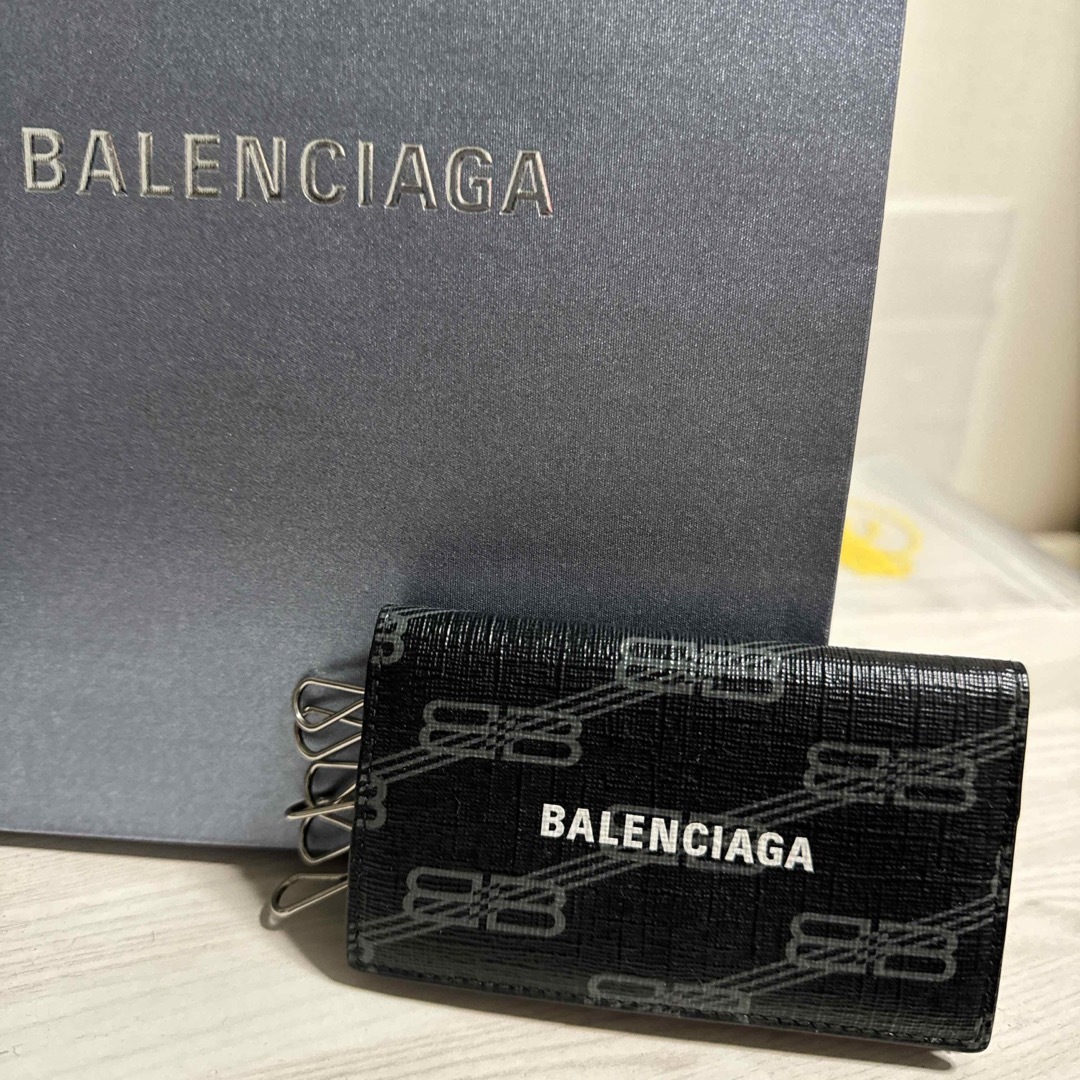 BALENCIAGA キーケースメンズ