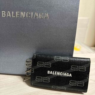 バレンシアガ(Balenciaga)のBALENCIAGA キーケース(キーケース)