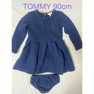 トミー(TOMMY)のTOMMY 90cm(ワンピース)