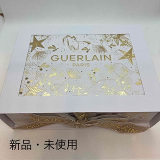 ゲラン(GUERLAIN)のゲラン アクア アレゴリア マンダリン バジリック コフレ 限定 香水 新品(香水(女性用))