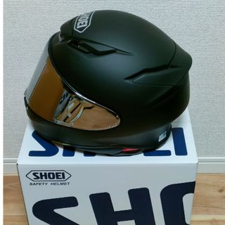 SHOEI - SHOEI Z-7 巨摩郡レプリカ グンヘル フルフェイスヘルメット ...