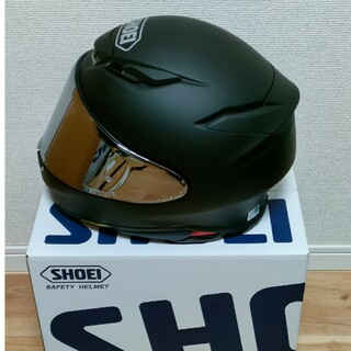 ショウエイ(SHOEI)のSHOEI Z8 Lサイズ(ヘルメット/シールド)