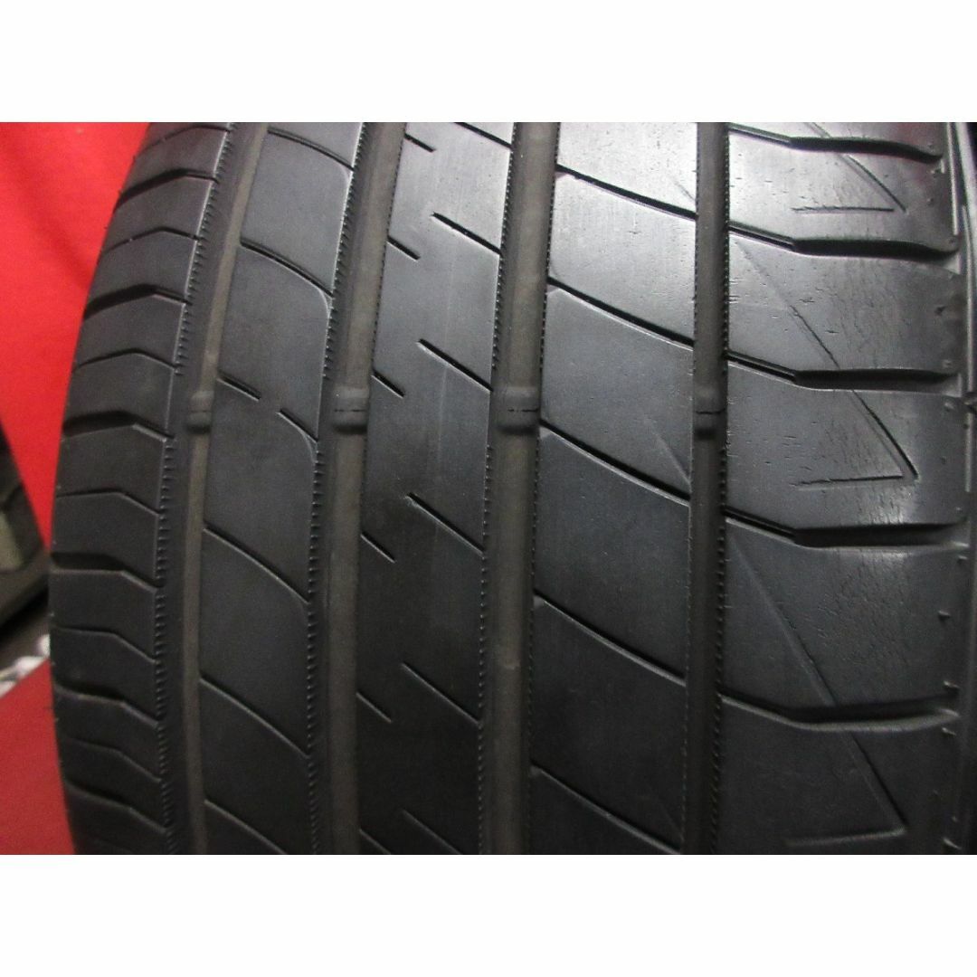 DUNLOP(ダンロップ)の中古タイヤ 2本  255/40R18 ダンロップ ★14061T 自動車/バイクの自動車(タイヤ)の商品写真