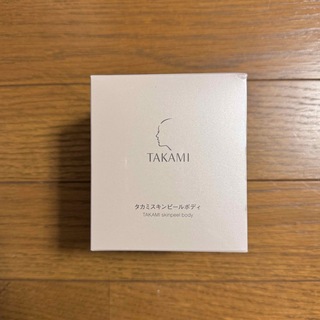 TAKAMI - タカミスキンピールボディ　ボディ用角質美容液　200g 