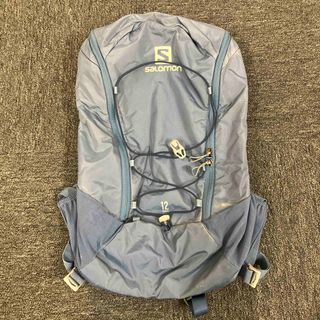 サロモン(SALOMON)の即決 SALOMON ソロモン AGILE 12 リュック バックパック(登山用品)