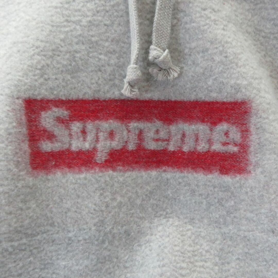 Supreme(シュプリーム)のSUPREME 23ss INSIDE OUT BOX LOGO HOODED SWEATSHIRT メンズのトップス(パーカー)の商品写真