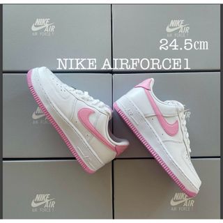 ナイキ(NIKE)の【完売品】24.5㎝ NIKE AIRFORCE1 07 ナイキ エアフォース1(スニーカー)