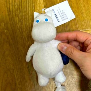 ムーミン(MOOMIN)の【やま。様専用】(キーホルダー)