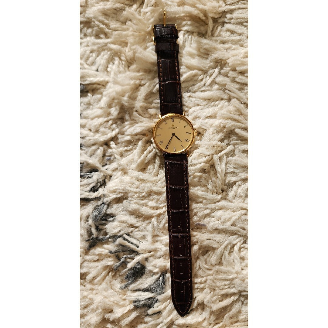 VACHERON CONSTANTIN(ヴァシュロンコンスタンタン)のVACHERON CONSTANTIN　ヴァシュロンコンスタンタン 2針 手巻き メンズの時計(腕時計(アナログ))の商品写真