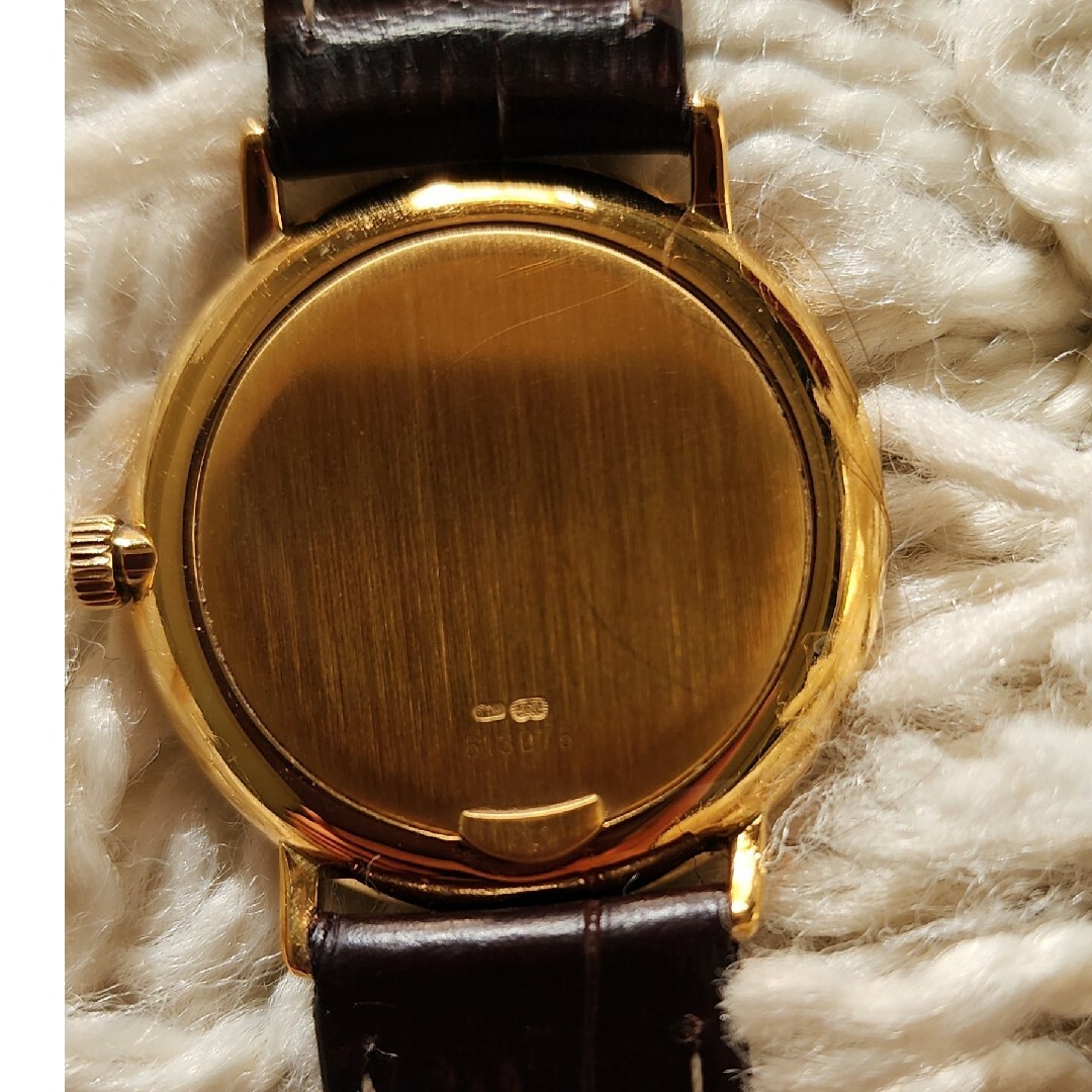 VACHERON CONSTANTIN(ヴァシュロンコンスタンタン)のVACHERON CONSTANTIN　ヴァシュロンコンスタンタン 2針 手巻き メンズの時計(腕時計(アナログ))の商品写真