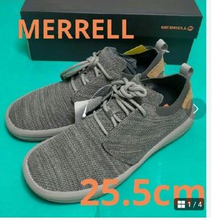 メレル(MERRELL)のMERRELL  メレル   グリッドウェイ  スニカー  男女兼用新品未使用(スニーカー)