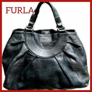 フルラ(Furla)の期間限定値下げ　FURULA　トート　バック 美品(ハンドバッグ)