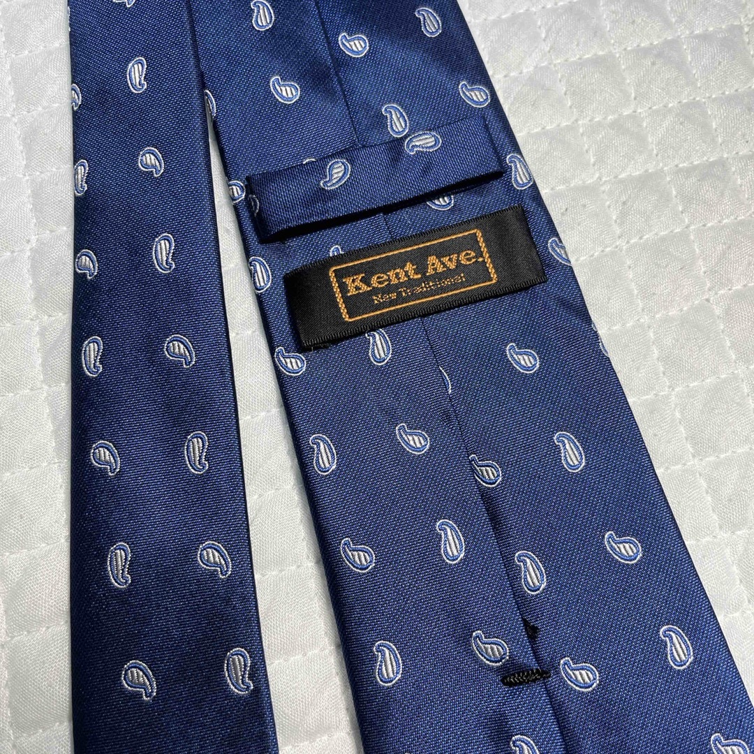 KENT(ケント)のKent  ネクタイ　２本セット メンズのファッション小物(ネクタイ)の商品写真