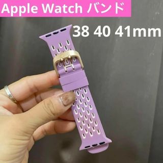 コンパチブル Apple Watch バンド 38 40 41mm(腕時計)