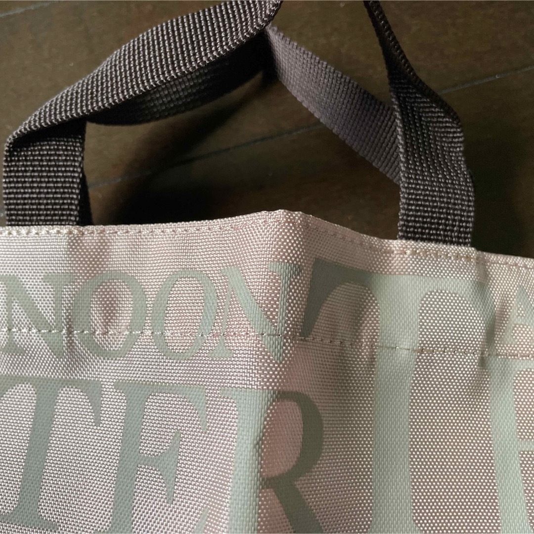 AfternoonTea(アフタヌーンティー)の新品未使用品/アフタヌーンティーのエコバッグ レディースのバッグ(エコバッグ)の商品写真