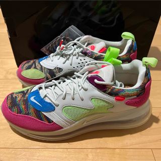 ナイキ(NIKE)のNIKE airmax 720 OBJ ナイキ　エアマックス(スニーカー)