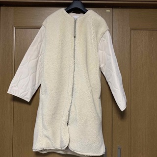ショコラフィネローブ(chocol raffine robe)のショコラフィーネ　ブルゾン(ブルゾン)