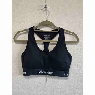 カルバンクライン(Calvin Klein)のカルバンクライン　ブラトップ(ヨガ)