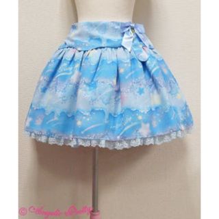 アンジェリックプリティー(Angelic Pretty)のMelty Sky スカートクリップ(セット/コーデ)