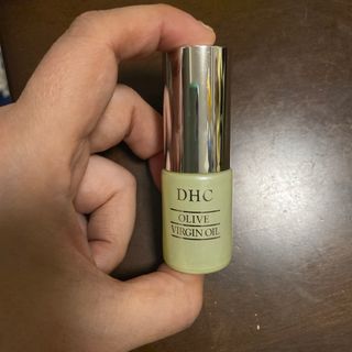 ディーエイチシー(DHC)のDHC オリーブバージンオイル 7ml(フェイスオイル/バーム)