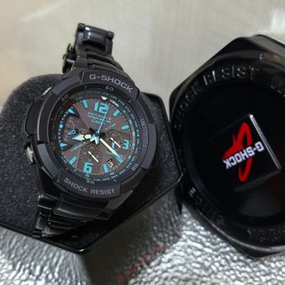 G-SHOCK AWG-M520-1AJF　新品未使用品約28ヵ月