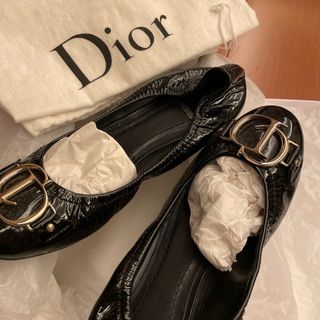 ディオール(Dior)のDIORシューズ(ハイヒール/パンプス)