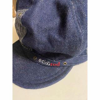 エコーアンリミテッド(ECKŌ UNLTD（ECKO UNLTD）)のecko red 帽子(キャップ)