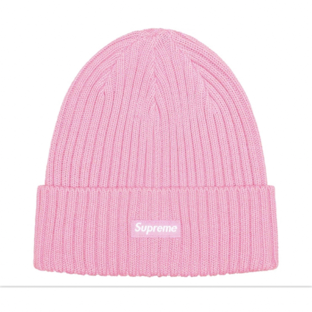 帽子SUPREME - Overdyed Beanie