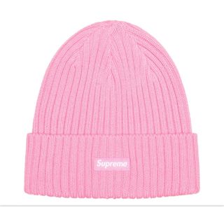 シュプリーム(Supreme)のSUPREME - Overdyed Beanie(ニット帽/ビーニー)