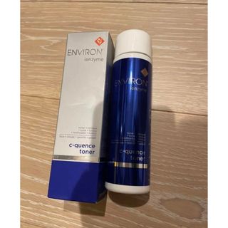 エンビロン(ENVIRON)のエンビロン　シークエンストーナー200ml 2本(化粧水/ローション)