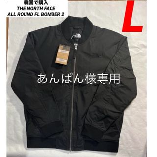 ザノースフェイス(THE NORTH FACE)の新品未使用タグ付き　韓国で購入　THE NORTH FACE ジャケット(その他)