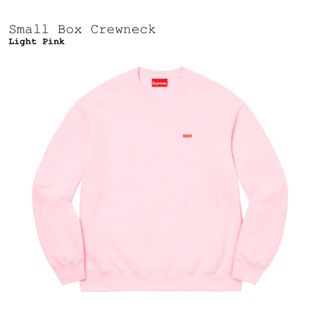 シュプリーム(Supreme)のSupreme Small Box Crewneck(スウェット)